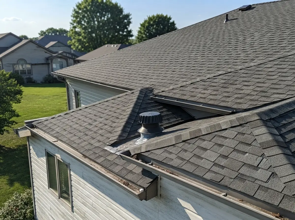 Asphalt Shingle Roofing