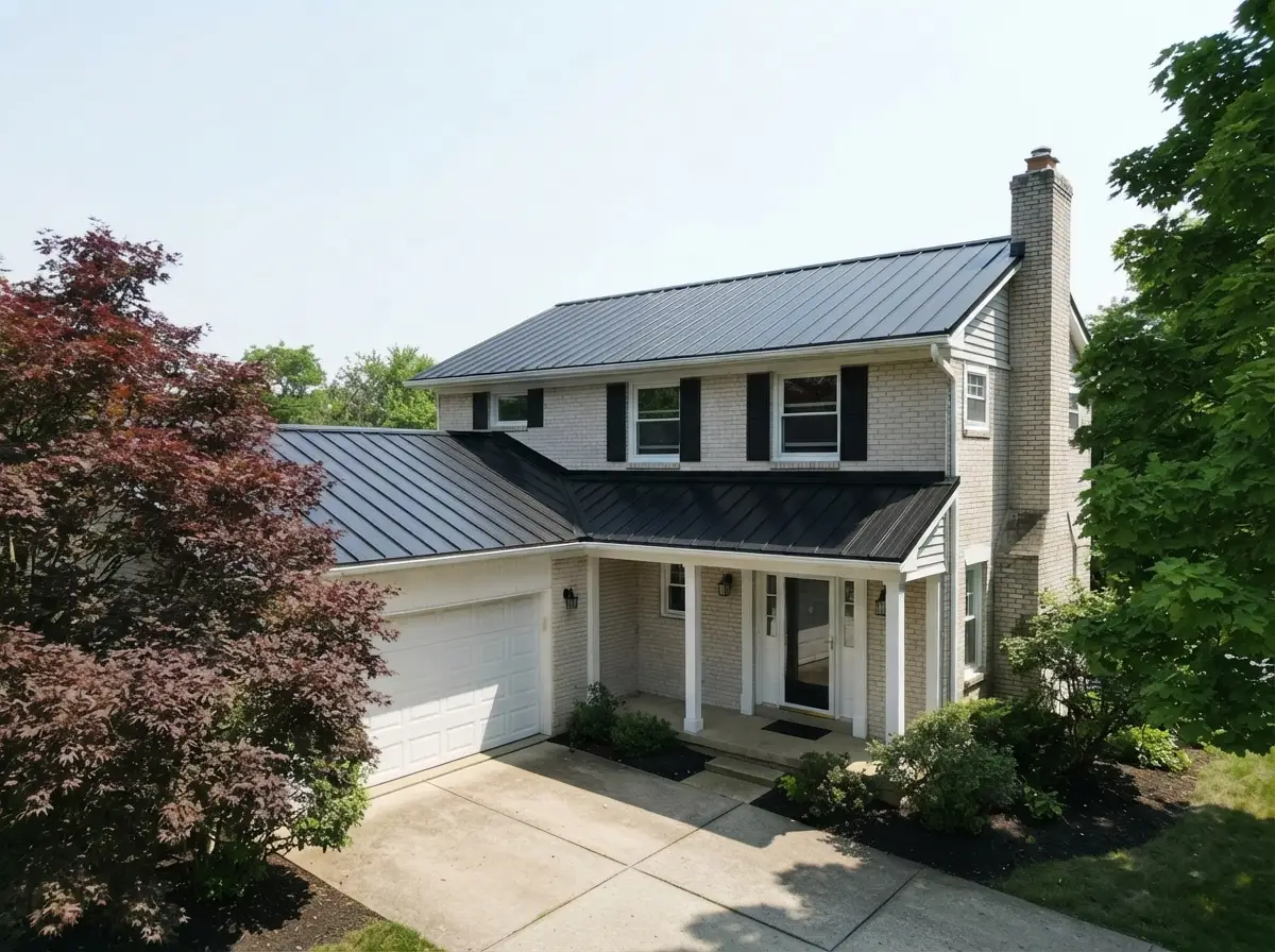 Roofing options for Beaumont TX homes and commercial buildings