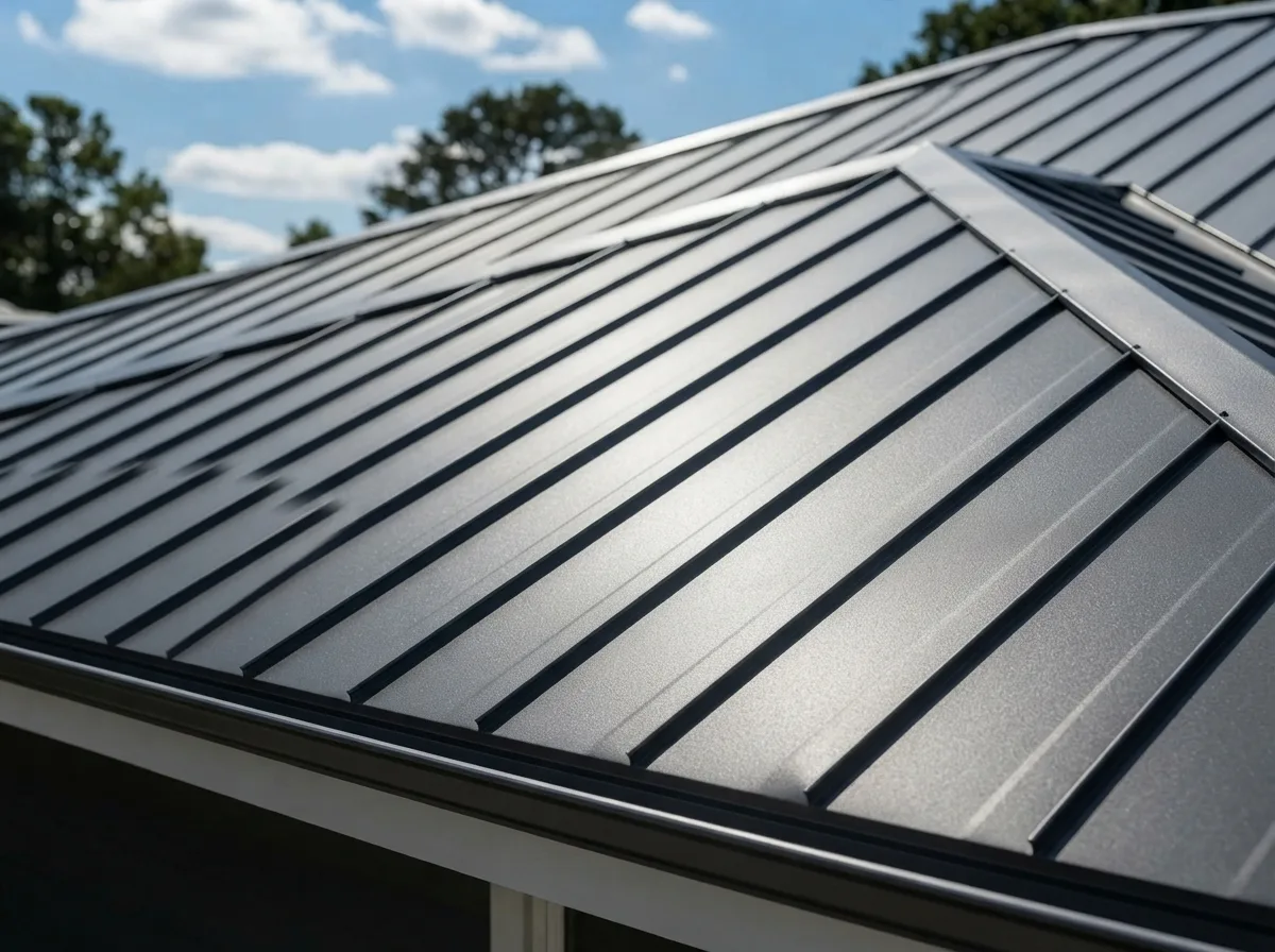 Metal Roofing