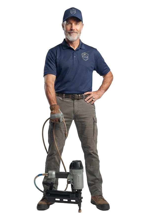 Experienced roofing team in Beaumont TX