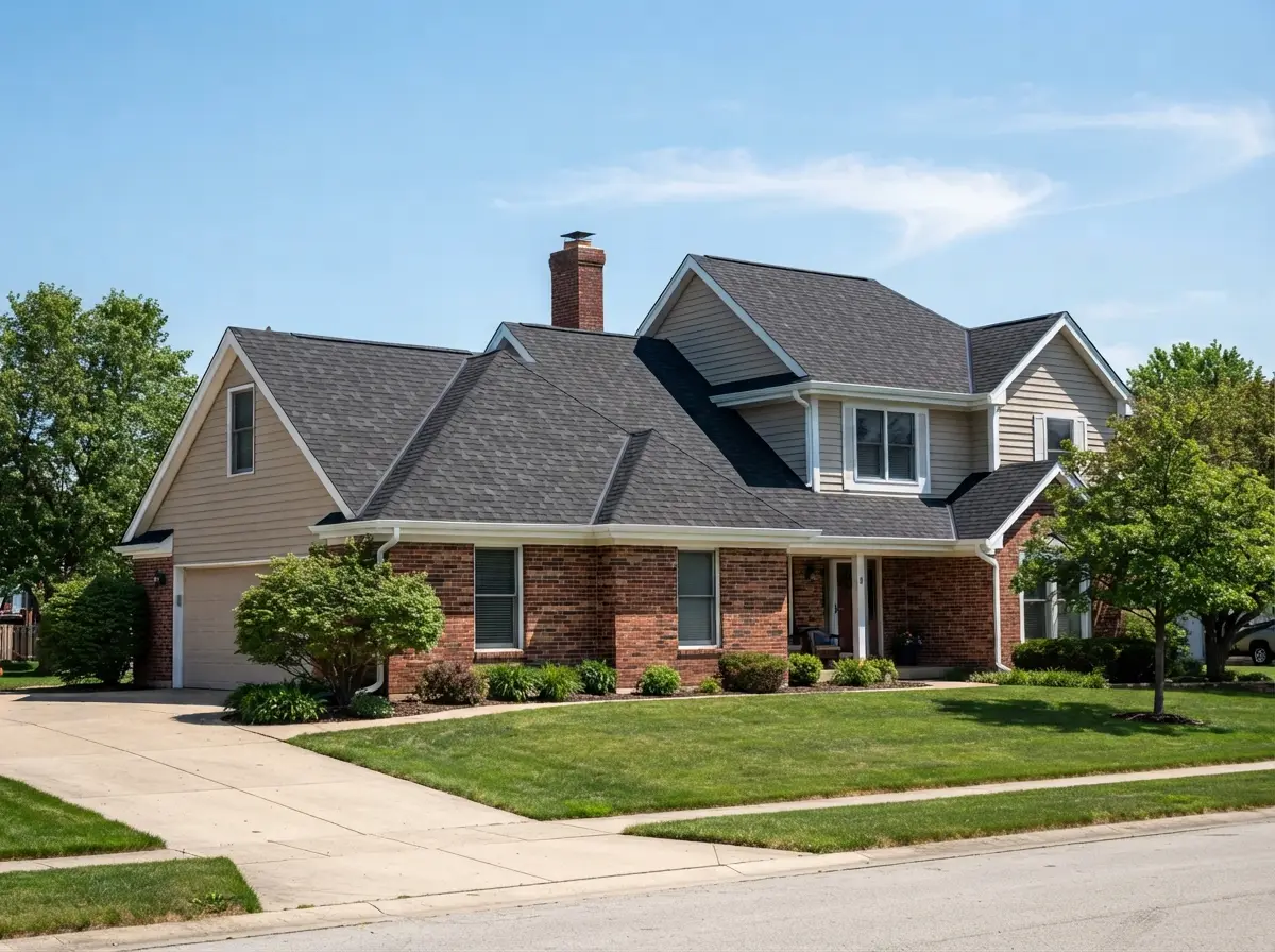 Asphalt Shingle Roofing in Beaumont TX