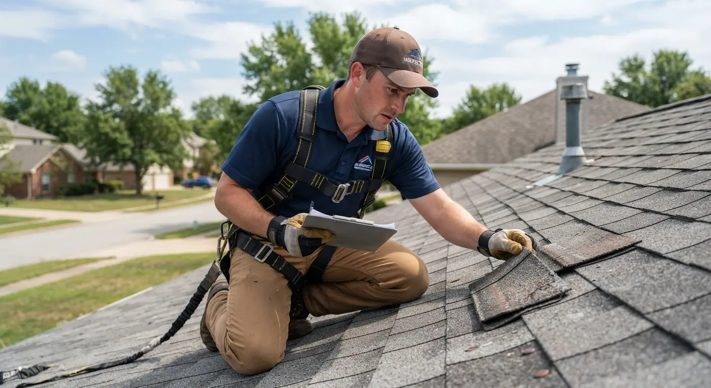 Roofing Contractor Beaumont TX Story