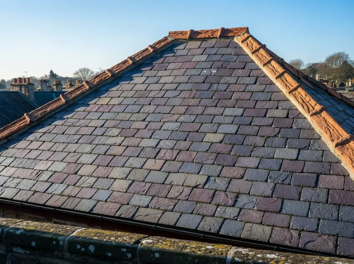 Slate Roofing
