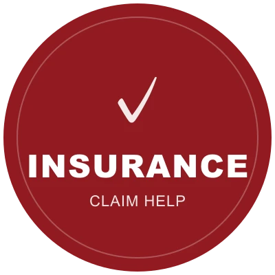 Insurance Claims Assistance