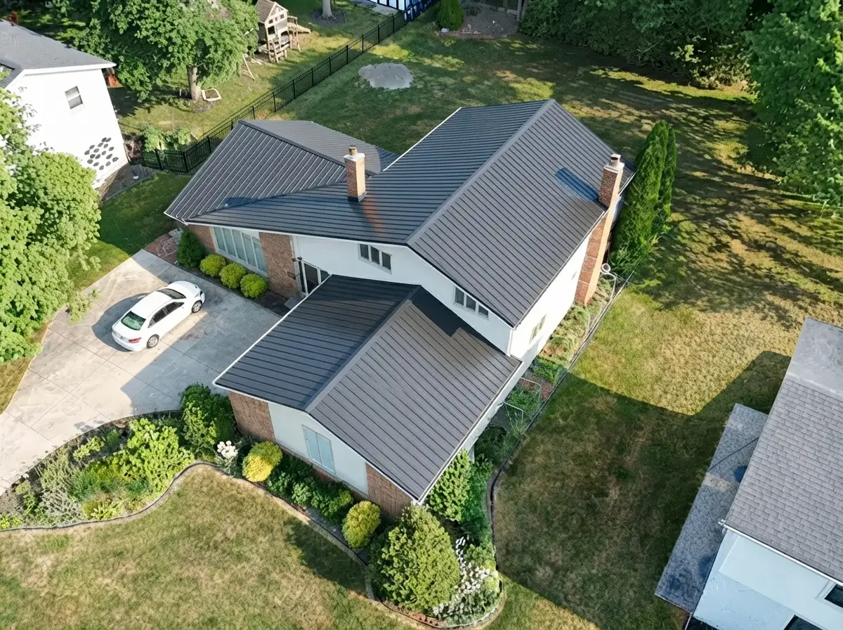 Featured roofing project in Beaumont TX