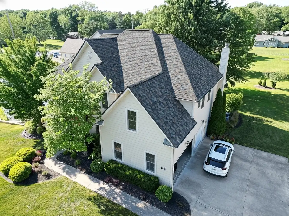 Featured roofing project in Beaumont TX