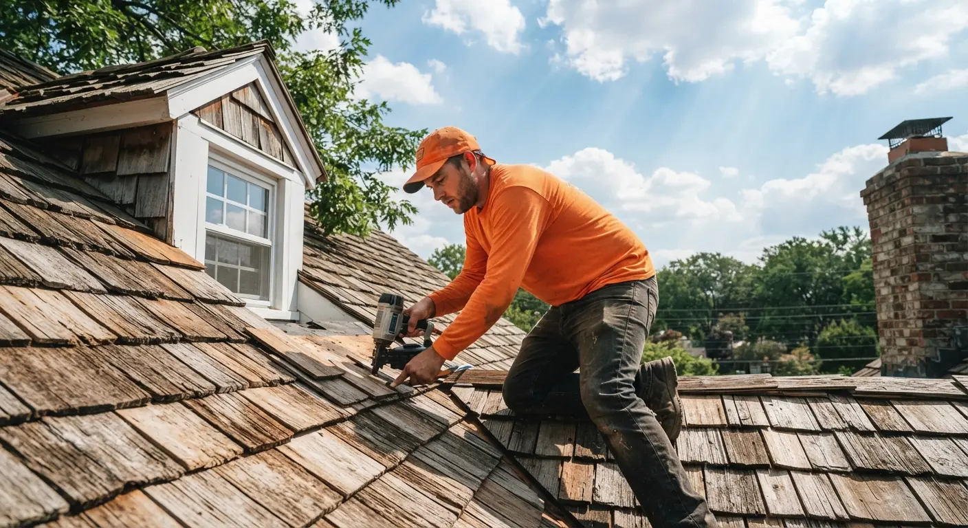 Featured roofing project in Beaumont TX