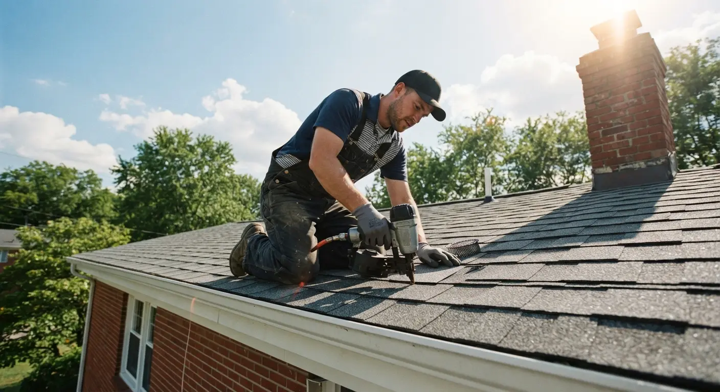 Featured roofing project in Beaumont TX