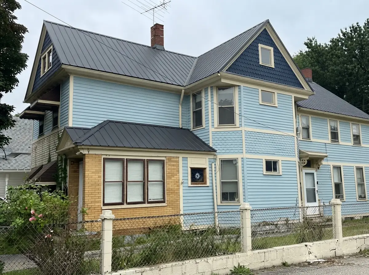 Featured roofing project in Beaumont TX
