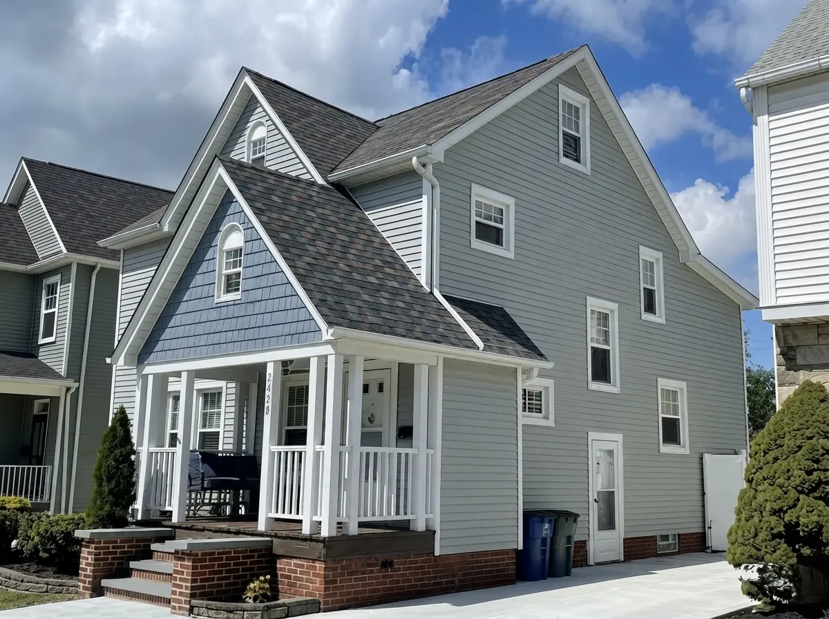 Featured roofing project in Beaumont TX