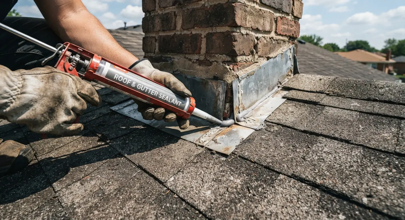 Featured roofing project in Beaumont TX