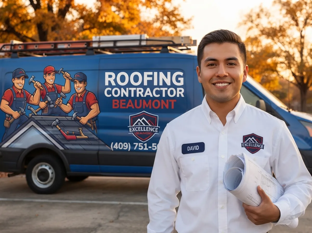 Trusted Beaumont TX roofing contractor